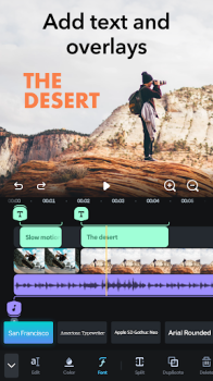 Splice Video Editor & Maker Mod Apk Free Download v2.0.207.100904 screenshot 1