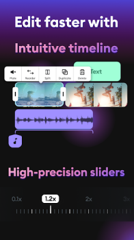 Splice Video Editor & Maker Mod Apk Free Download v2.0.207.100904 screenshot 3