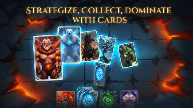 Tactic Legends Strategy Cards apk download v0.9.69 screenshot 2