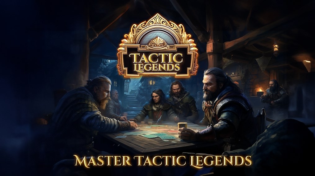 Tactic Legends Strategy Cards apk download