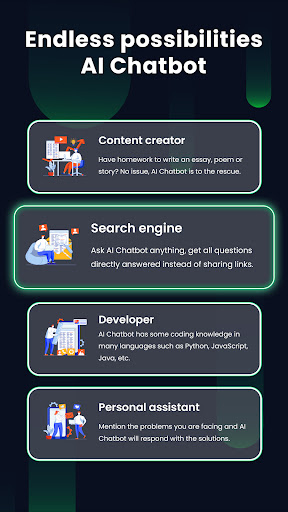 Chatbot AI Mod Apk 3.9.12 Premium Unlocked Latest Version