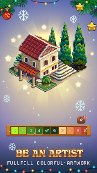 Pixel Isle mod apk unlimited money latest version v1.9.2 screenshot 4