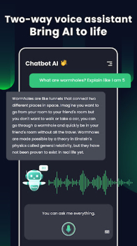 Chatbot AI Mod Apk 3.9.12 Premium Unlocked Latest Version v3.9.12 screenshot 2