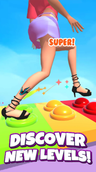 ASMR Tippy Toe mod apk unlimited money v1.1.6 screenshot 2