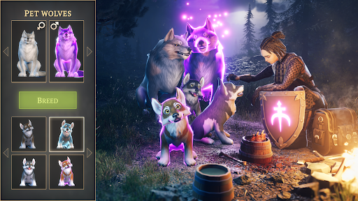 Grim Soul mod apk 5.8.5 max level unlimited everything