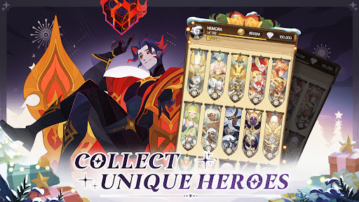 AFK Arena mod apk (unlimited money and gems) latest version