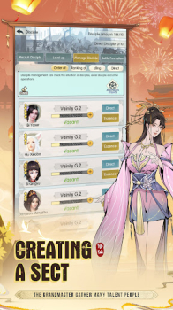 Infinite Cultivation mod apk unlimited everything latest version v1.9.5 screenshot 1
