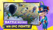 Funny Fighters Battle Royale mod apk unlimited money and gems v0.106021 screenshot 1