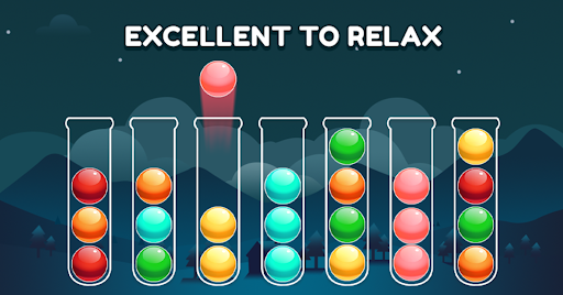Ball Sort Color Puzzle Games mod apk no ads