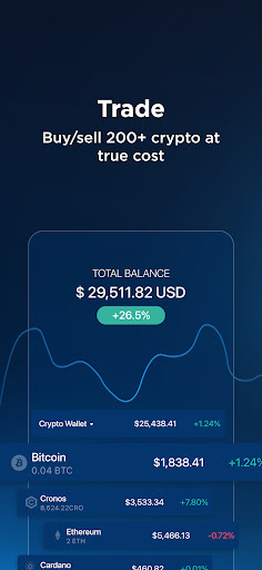 Crypto.com App Download for Android