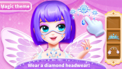 Little Panda Princess Dressup2 Mod Apk Unlimited Money v8.65.00.00 screenshot 1