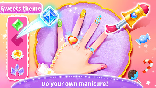 Little Panda Princess Dressup2 Mod Apk Unlimited Money