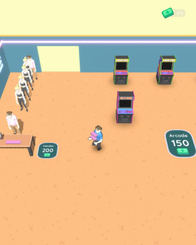 Arcade Saloon Manager apk Download latest version v1.0 screenshot 2