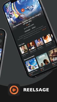 ReelSage mod apk premium unlocked v1.0.4 screenshot 2