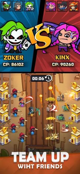 Tower clash of heroes apk download for android