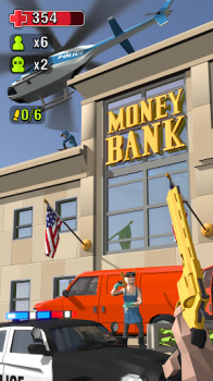 Crime City Bank Robbery Mod Apk Download v2312.16.294 screenshot 1