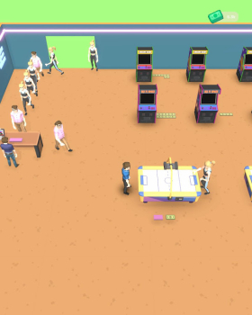 Arcade Saloon Manager apk Download latest version v1.0 screenshot 4