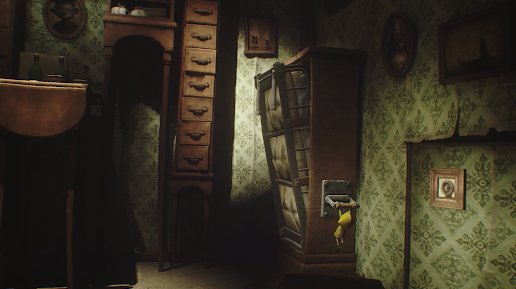 Little Nightmares Mod Apk v117 Unlimited Everything Latest Version