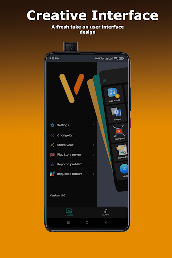 Vaux Video and Audio Editor mod apk download