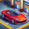 Mega Parking Car Park Sim 3D mod apk download