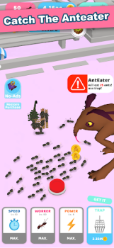 Eats Idle Ants Colony Sim mod apk unlimited money v0.9.18 screenshot 2