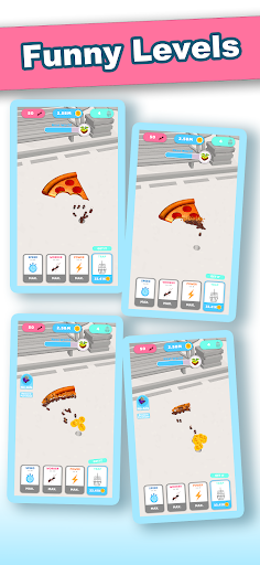 Eats Idle Ants Colony Sim mod apk unlimited money