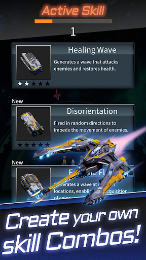 Space Wars Idle Defense Mod Apk Download