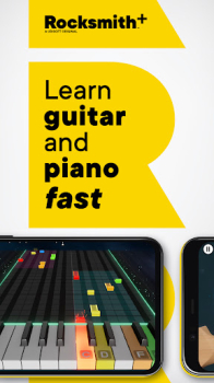 Rocksmith+ Fast Music Learning mod apk download v2.1.0 screenshot 1