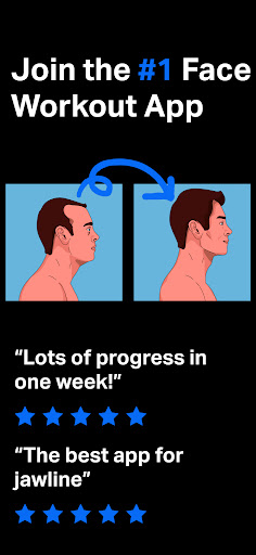 Alpha Face Facial Exercises mod apk premium unlocked