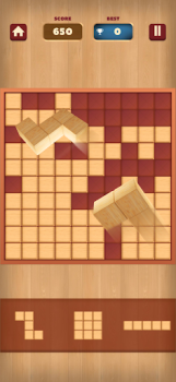 WoodLuck Wood Block Puzzle apk download for android v1.0.15 screenshot 2