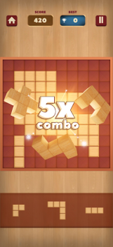 WoodLuck Wood Block Puzzle apk download for android v1.0.15 screenshot 4