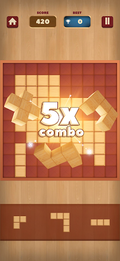 WoodLuck Wood Block Puzzle apk download for android