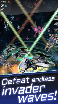 Space Wars Idle Defense Mod Apk Download v0.1.2 screenshot 2