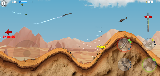 Carpet Bombing 3 Mod Apk Unlimited Money v1.01 screenshot 2