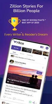 Writco app download latest version v2.2.0 screenshot 3