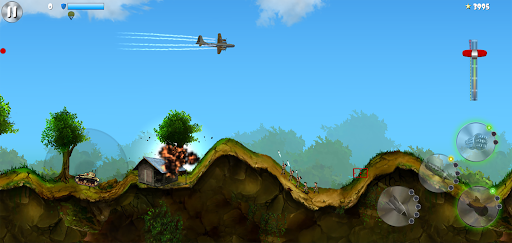 Carpet Bombing 3 Mod Apk Unlimited Money