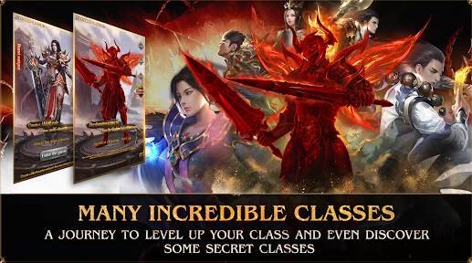 MIR2M The Grandmaster Mod Apk Download