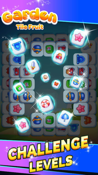 Garden Tile Fruit apk Download for android
