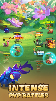 Bugs Evolution game download for android v1.1.1 screenshot 1