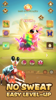 Bugs Evolution game download for android v1.1.1 screenshot 2