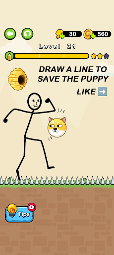Save The Puppy Fun &Puzzle mod apk no ads