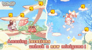 Lovely cat dream party mod apk no ads unlimited everything v4.1 screenshot 4