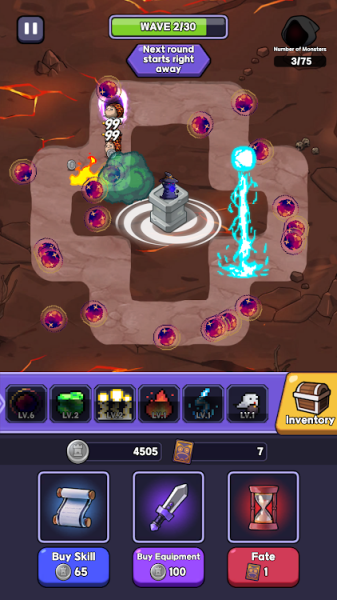 Survival Random Defense apk Download latest version