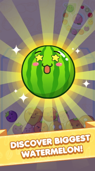 Corgi Drop Watermelon Merge apk download for android v1.0.3 screenshot 2