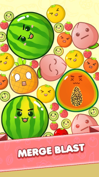 Corgi Drop Watermelon Merge apk download for android v1.0.3 screenshot 4