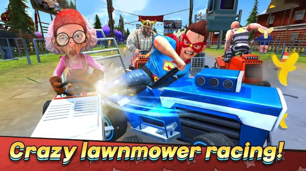 Rumble Racing Star apk download latest version v1.0.7 screenshot 5