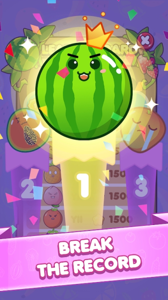 Corgi Drop Watermelon Merge apk download for android