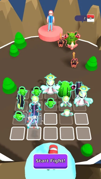 Pal Monster Center mod apk unlimited money