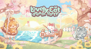 Lovely cat dream party mod apk no ads unlimited everything v4.1 screenshot 2