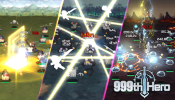 999th Hero mod apk unlimited money and gems v1.10.00 screenshot 3